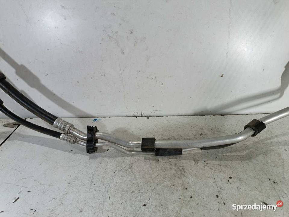 WĄŻ RURA KLIMATYZACJI OPEL VECTRA C 19 CDTI