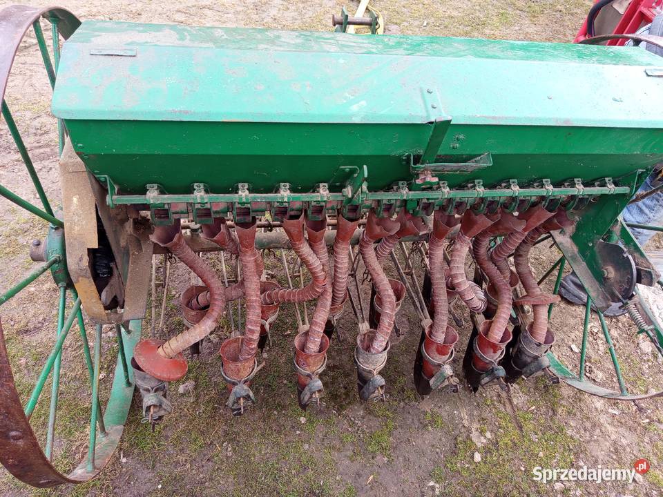 Siewnik konny 13 do ciągnika