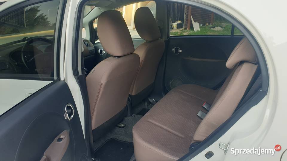 Citroen CZero 72000km