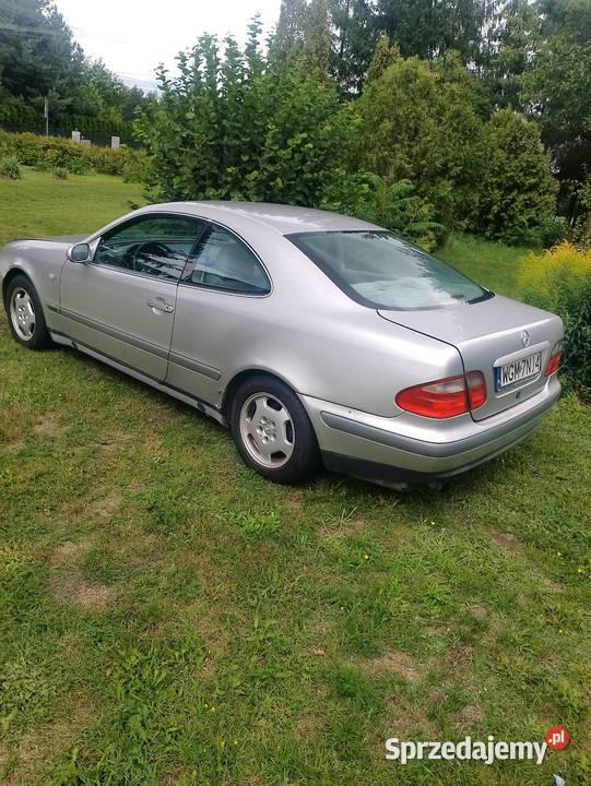 Mercedes CLK 200 Lpg CD
