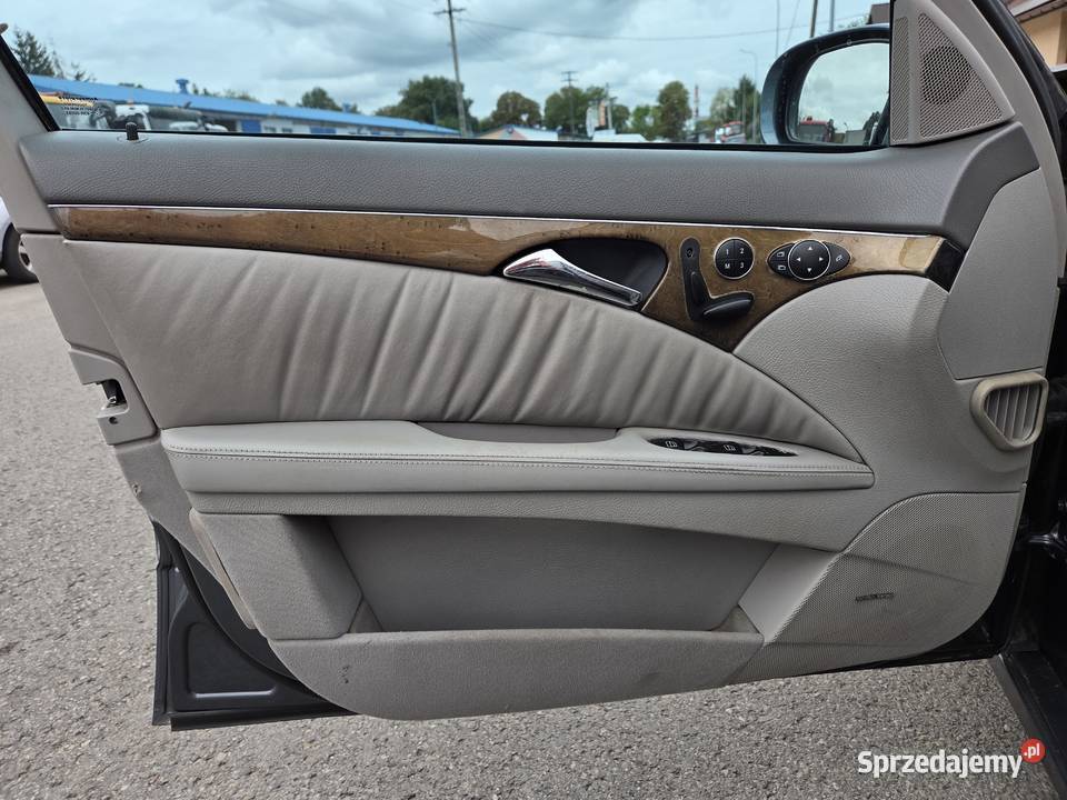Mercedes E320 CDI W211 Kombi AMG Avantgarde Łańcut