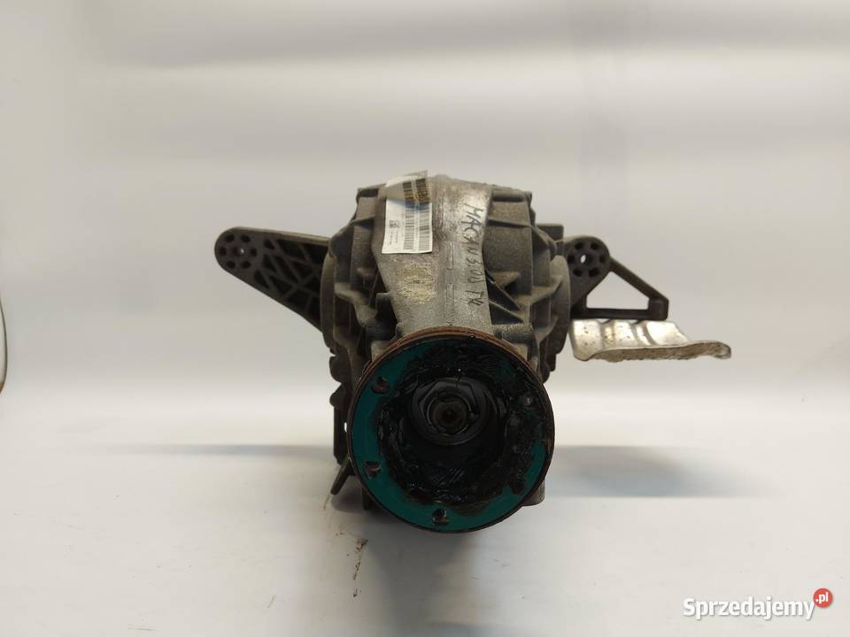 PORSCHE MACAN S 95B 30 TDI Dyfer most tylny