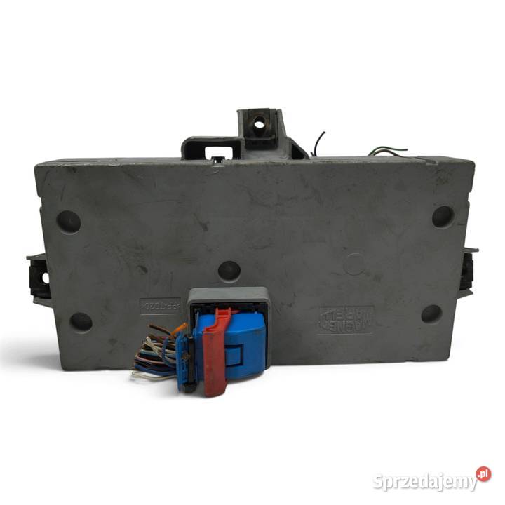 MODUŁ KOMFORTU BSI Fiat Idea 14 51781531 Chełm