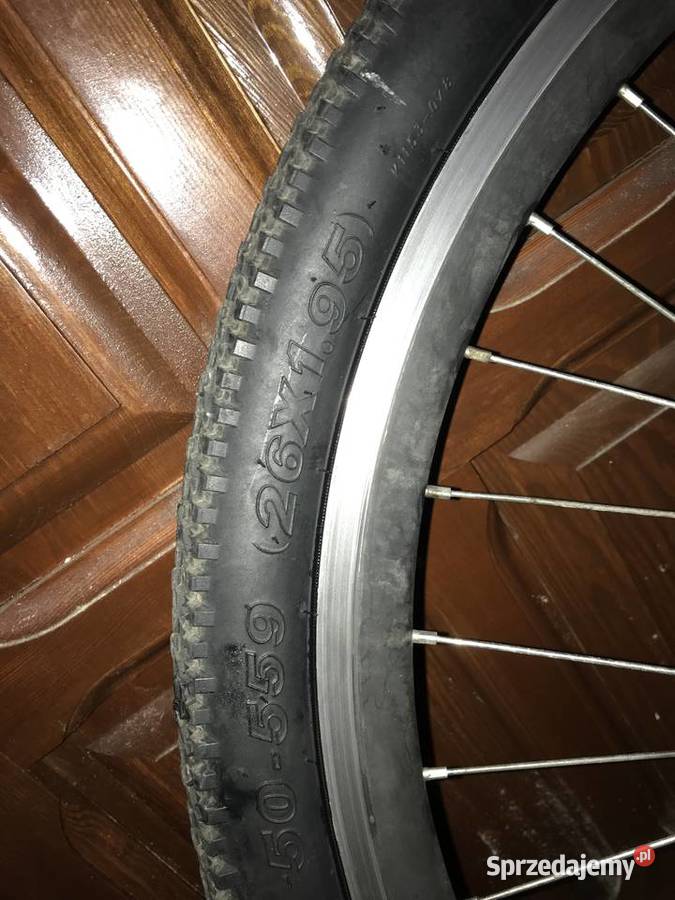 Koło rowerowe 26 opona Kenda 26x195 50559 Olsztyn sprzedam