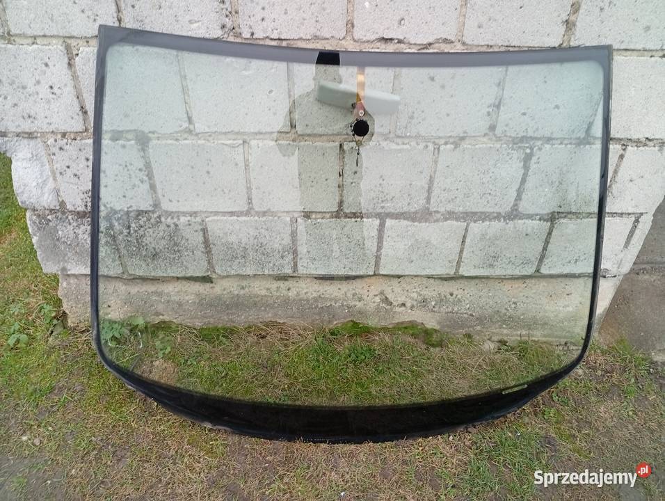 Ford Galaxy szyba czołowa przód