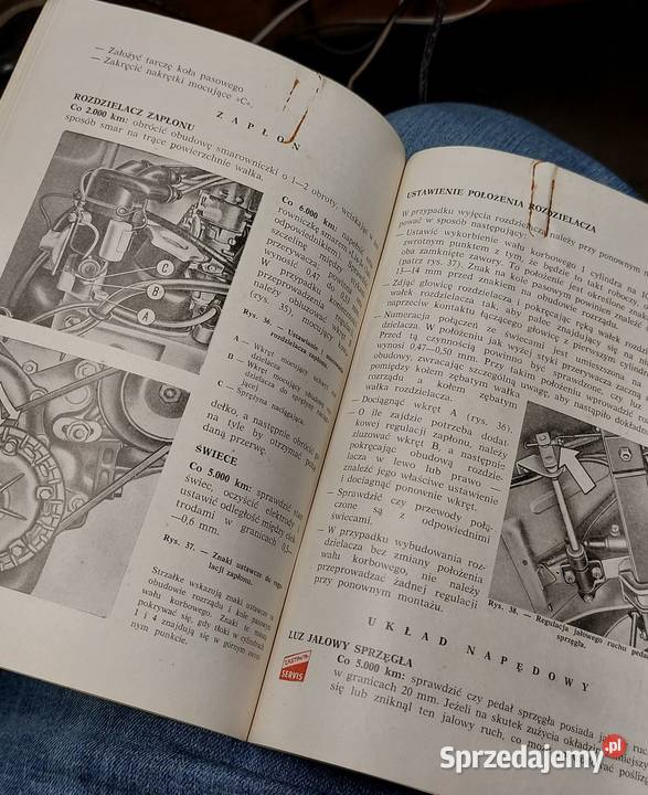 Zastava 750 instrukcja obsługi stan Gdańsk sprzedam