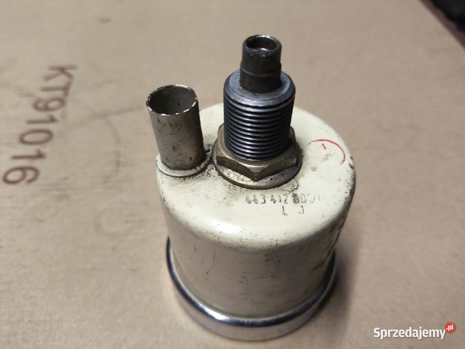 Licznik wskaźnik zegar motogodzin zetor k25 Części samochodowe Lutoryż