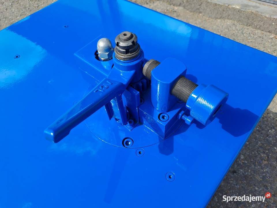 Felcarka kancik do wentylacji ACL R10 Produkcja małopolskie Stary Sącz