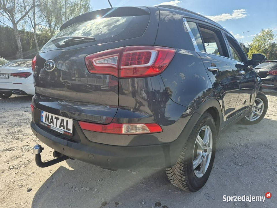 Kia Sportage 20Benz Super stan Oryginał Ksenon reflektory ksenonowe Bydgoszcz