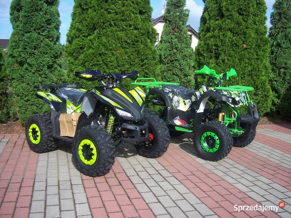 Quad Quady 150 180 cc czterosuw benzyna KXD Goleniów sprzedam