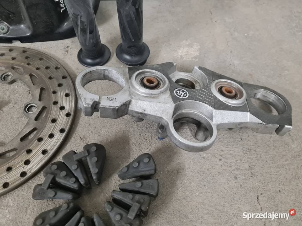 Yamaha fz1 2006r części Proszowice