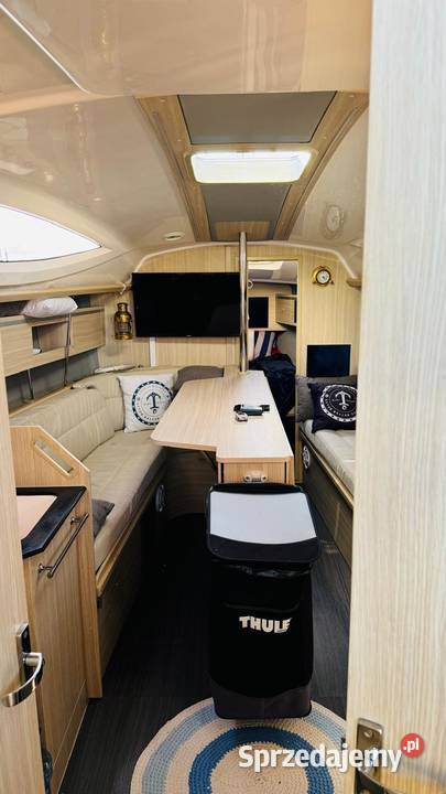 Jacht Maxus 331 RS