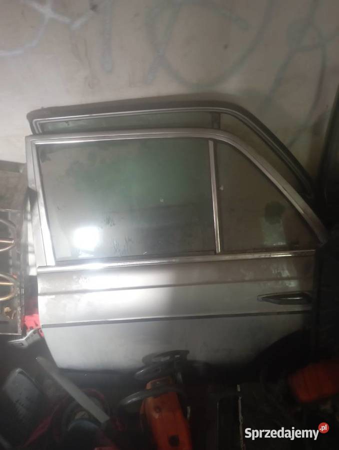 Mercedes w123 drzwi
