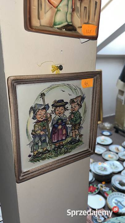 Obrazek porcelana Dziecięca Orkiestra Do Gdańsk