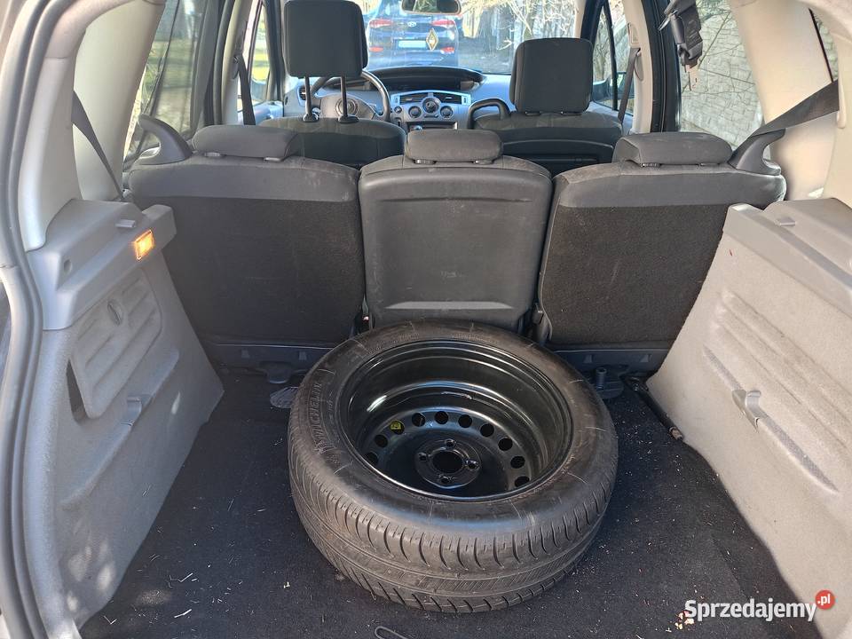 Renault Scenic 2 16 16VLpg Zamość