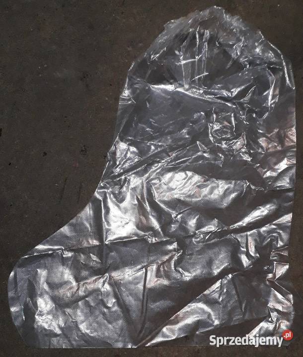 Wysokie ochraniacze na buty Brzozowy Kąt