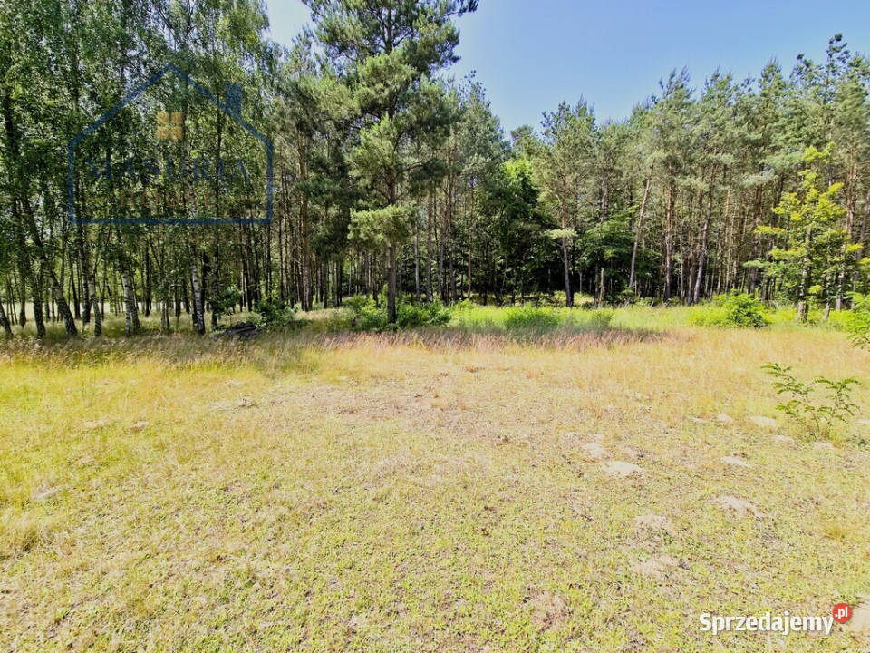 Działka Budowlana Jeziorem Skarlin 32 Ary