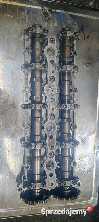 Kaseta Wałki rozrządu n47 Łańcuchy i napinacze rozrządu świętokrzyskie Połaniec