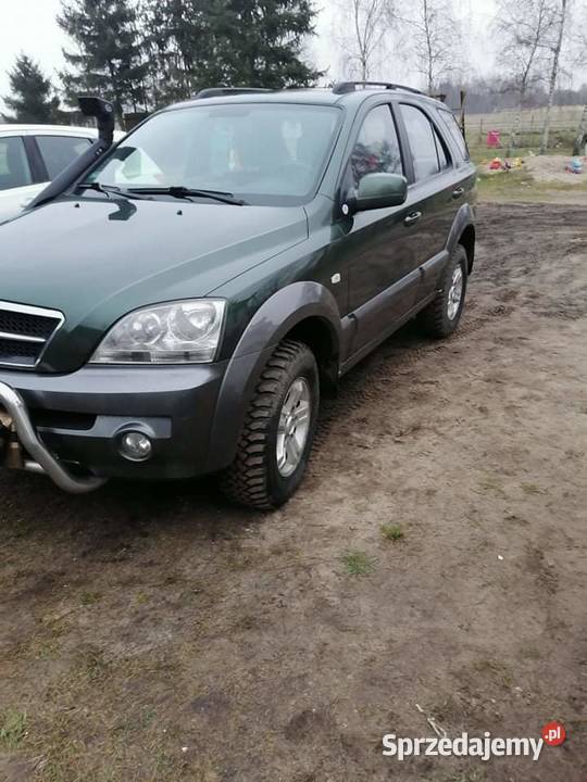 Kia Sorento Buk sprzedam
