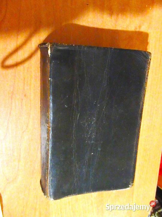 Biblia Święta wyd 1950 Kalisz