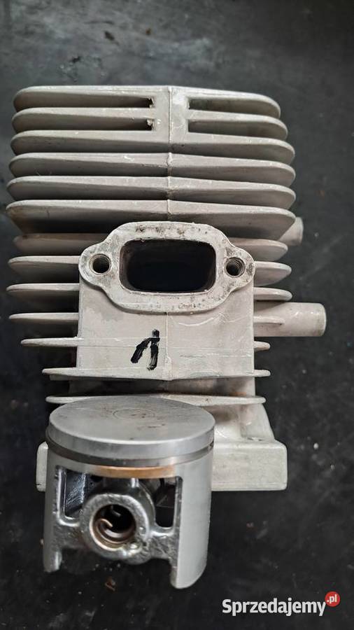 Piła makita dolmar dcs 34 cylinder 37 mm Mysłowice sprzedam