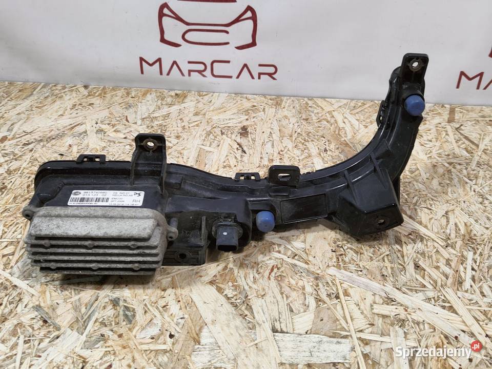 Lampa LED DRL Prawy Przód Citroen DS7 1822 Pleszew