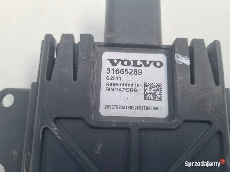 Volvo S60 II V60 lift CZUJNIK MARTWEGO POLA osobowe Janów sprzedam