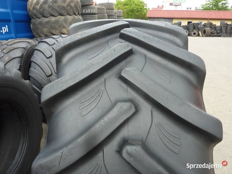 Opona używana rolnicza 60070R30 GRI GREEN XLR70