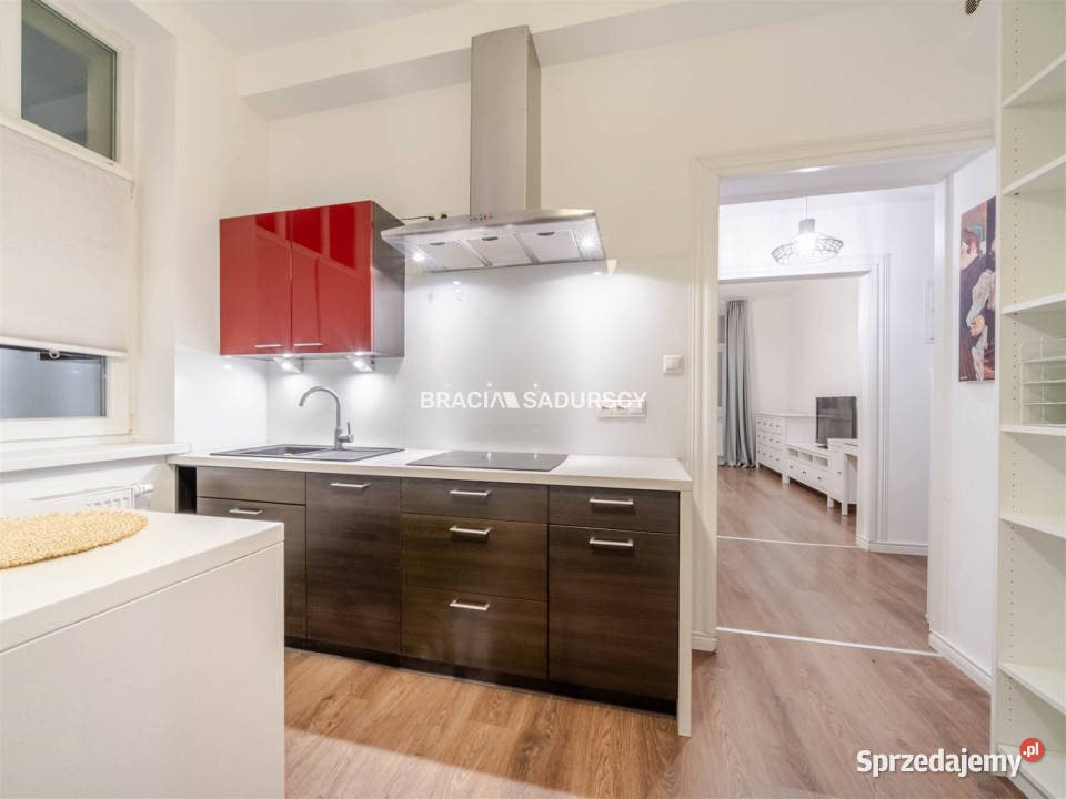 Mieszkanie Kraków Jana Kasprowicza 44m2 1 pokój kamienica