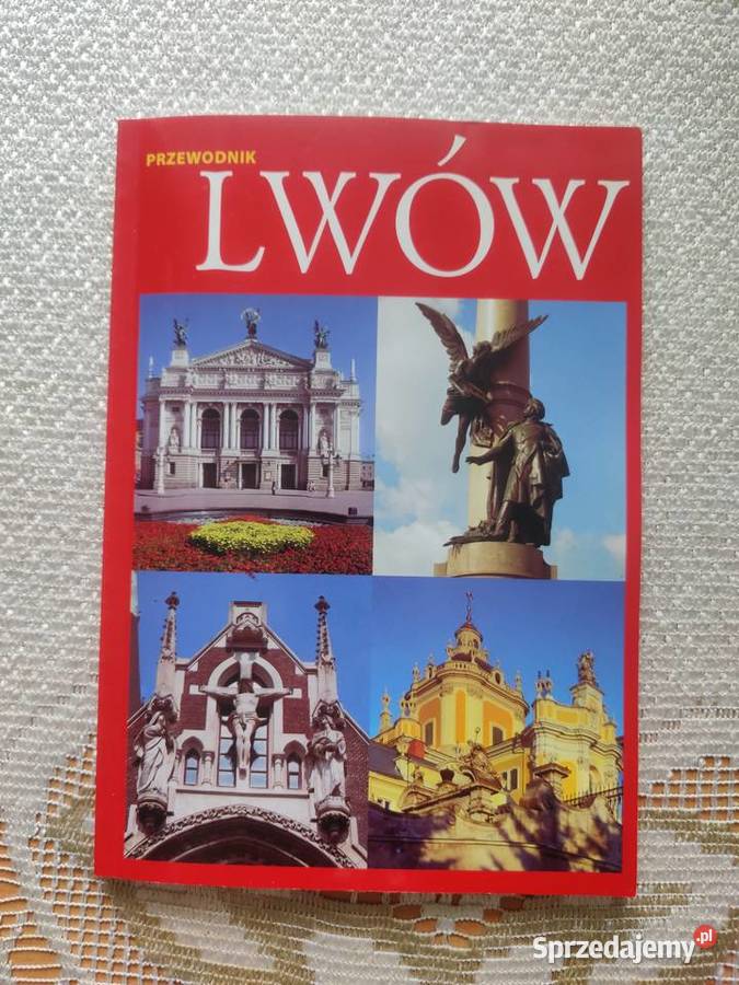 Książka Lwów Myszków