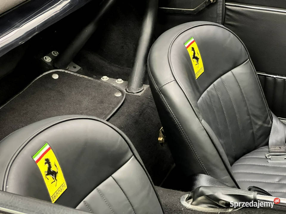 MG Midget MG MIDGET 1974 REPLIKA SPORTOWE CABRIO 1km Sulechów