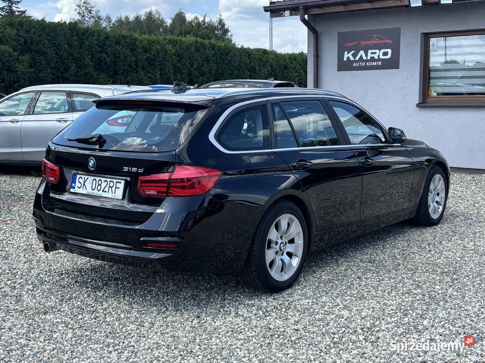 BMW seria 3 GWARANCJA Paniówki