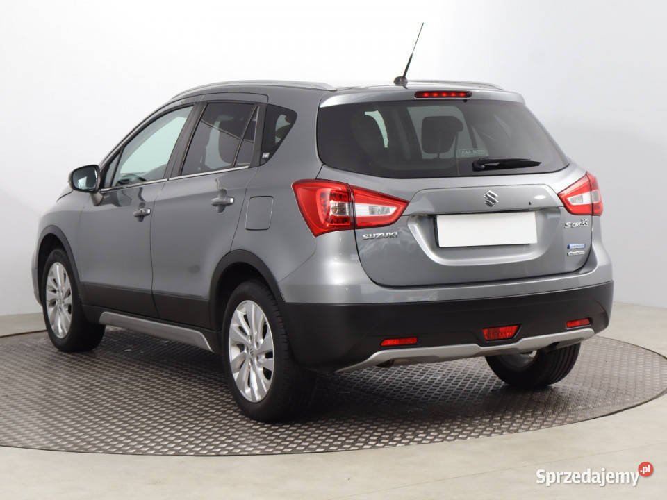 Suzuki SX4 SCross 14 BoosterJet ESP Bielany Wrocławskie sprzedam