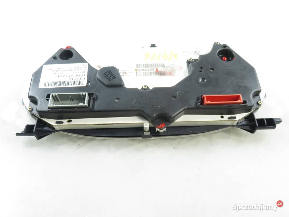 LICZNIK RENAULT CLIO II 12 8V 8200332247 sprzedam