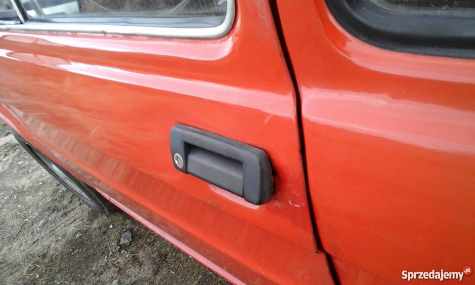 Fiat 126p 1981 126 lubuskie Szprotawa
