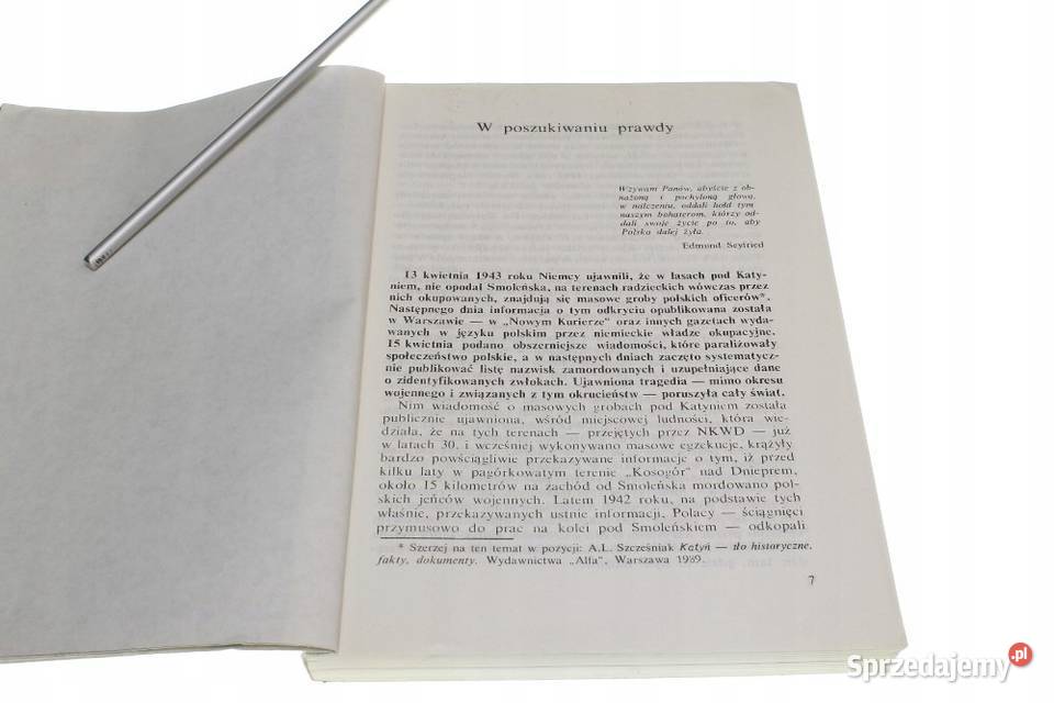 Katyń lista ofiar i zaginionych Zielątkowo