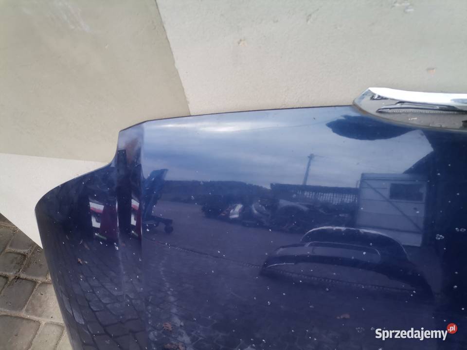 MASKA POKRYWA SILNIKA SEAT ALHAMBRA LIFT Nowy Sącz