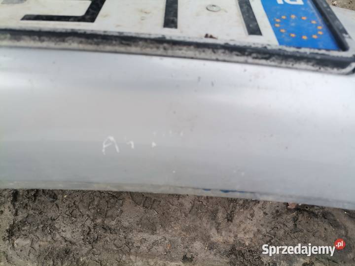 Zderzak Przód Audi A4 B5 Lift Pogorzelec