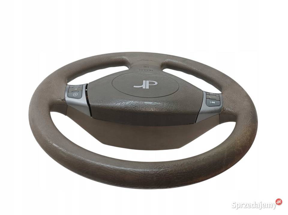 KIEROWNICA SKÓRZANA MULTIFUNKCJA DR MOTORS DR 5 Kierownice świętokrzyskie