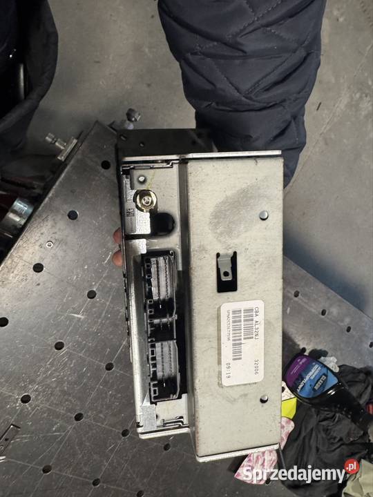 Radio CD mp3 Jeep Chrysler Dodge P 05064058 AI kujawsko-pomorskie Bydgoszcz