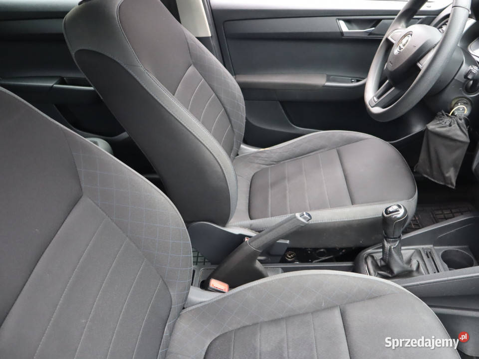 Skoda Fabia 10 TSI Katowice