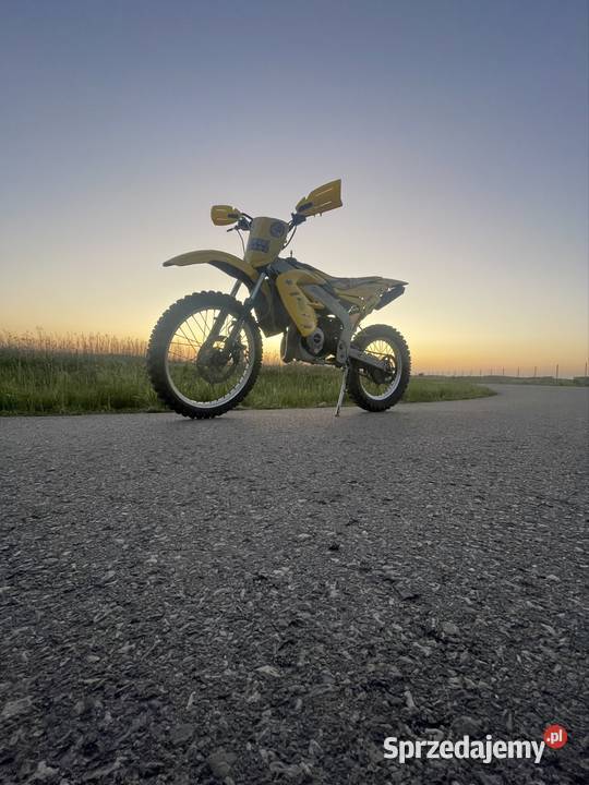 Cross Rieju mrx 5085cc 2t 2001 lubelskie