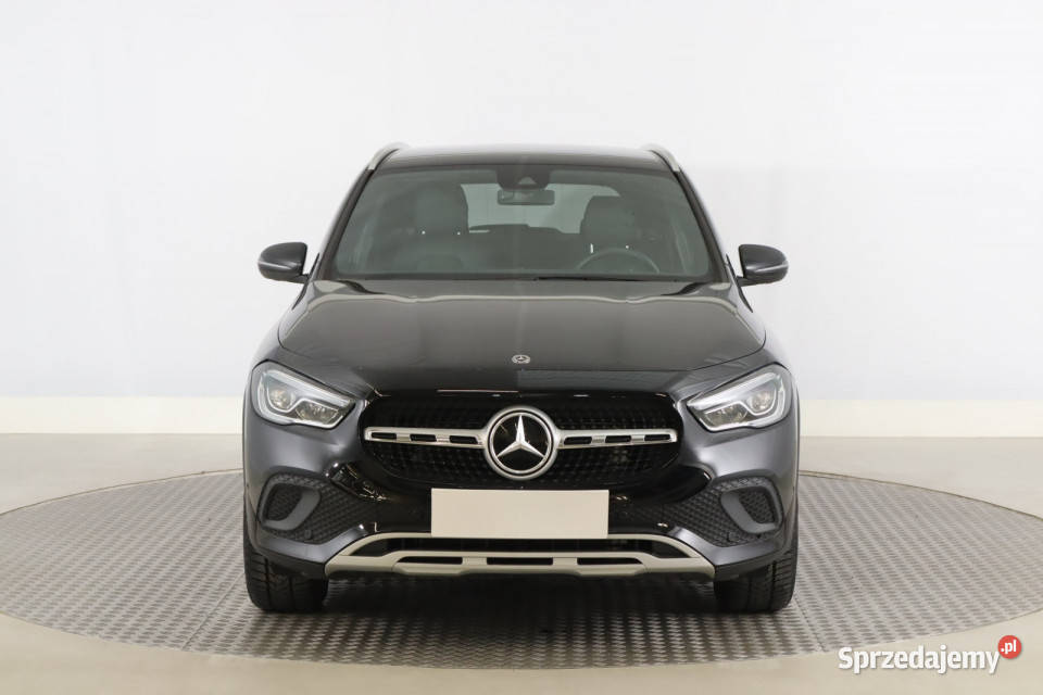 Mercedes GLA GLA 200 komputer pokładowy Zabrze
