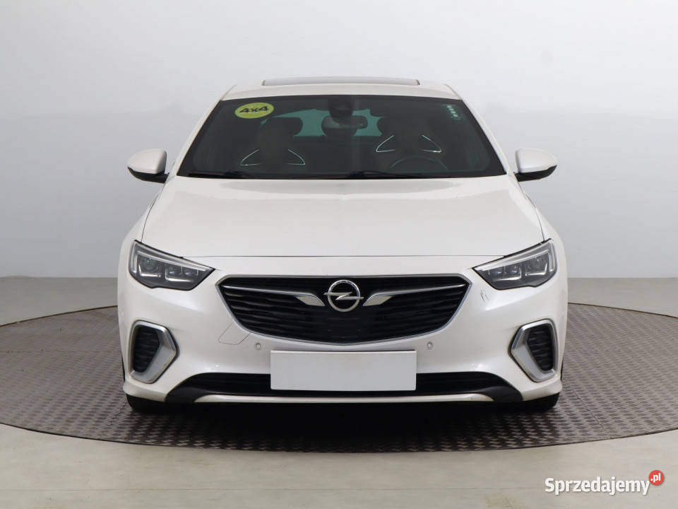 Opel Insignia 20 Turbo 4x4 Insignia dolnośląskie Bielany Wrocławskie
