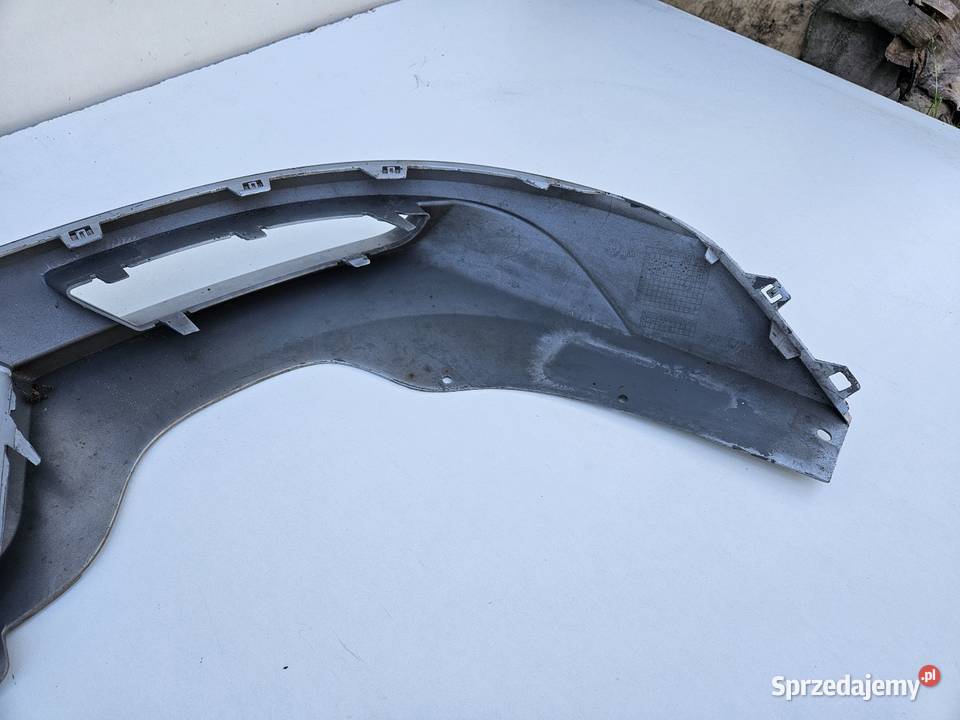 SKODA OCTAVIA 4 IV SCOUT KOMBI DYFUZOR SPOILER Międzychód