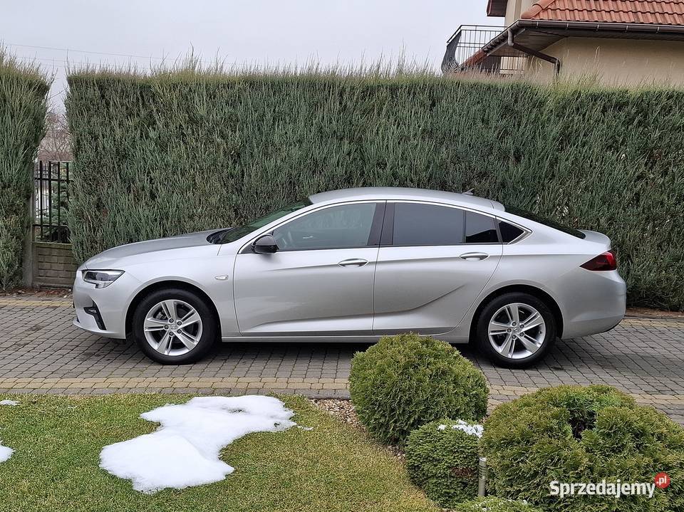 Insignia Hatchback Zarejestrowany w Polsce