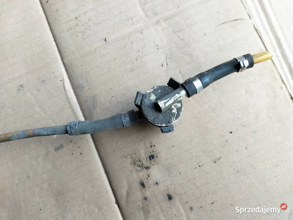 PEUGEOT 306 14B ZAWÓR PODCIŚNIENIA BAKU PALIWA osobowe lubelskie