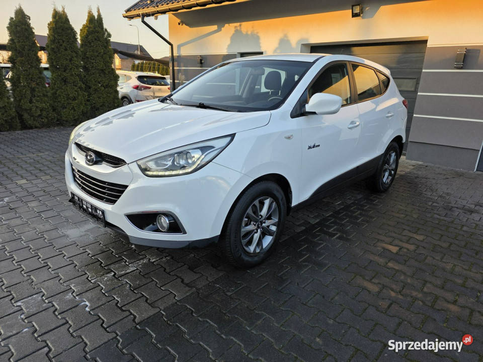 Hyundai ix35 16 benzynaliftkamera Żabno