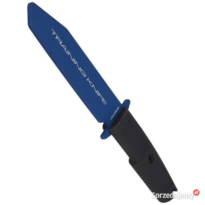 Nóż treningowy Extrema Ratio TK Fulcrum S Blue Warszawa