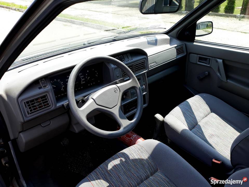 Seat Ibiza 12 System Porsche Stan nieuszkodzony